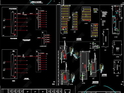 商業廣場智能化系統工程 設計、施工與圖紙匯總詳解